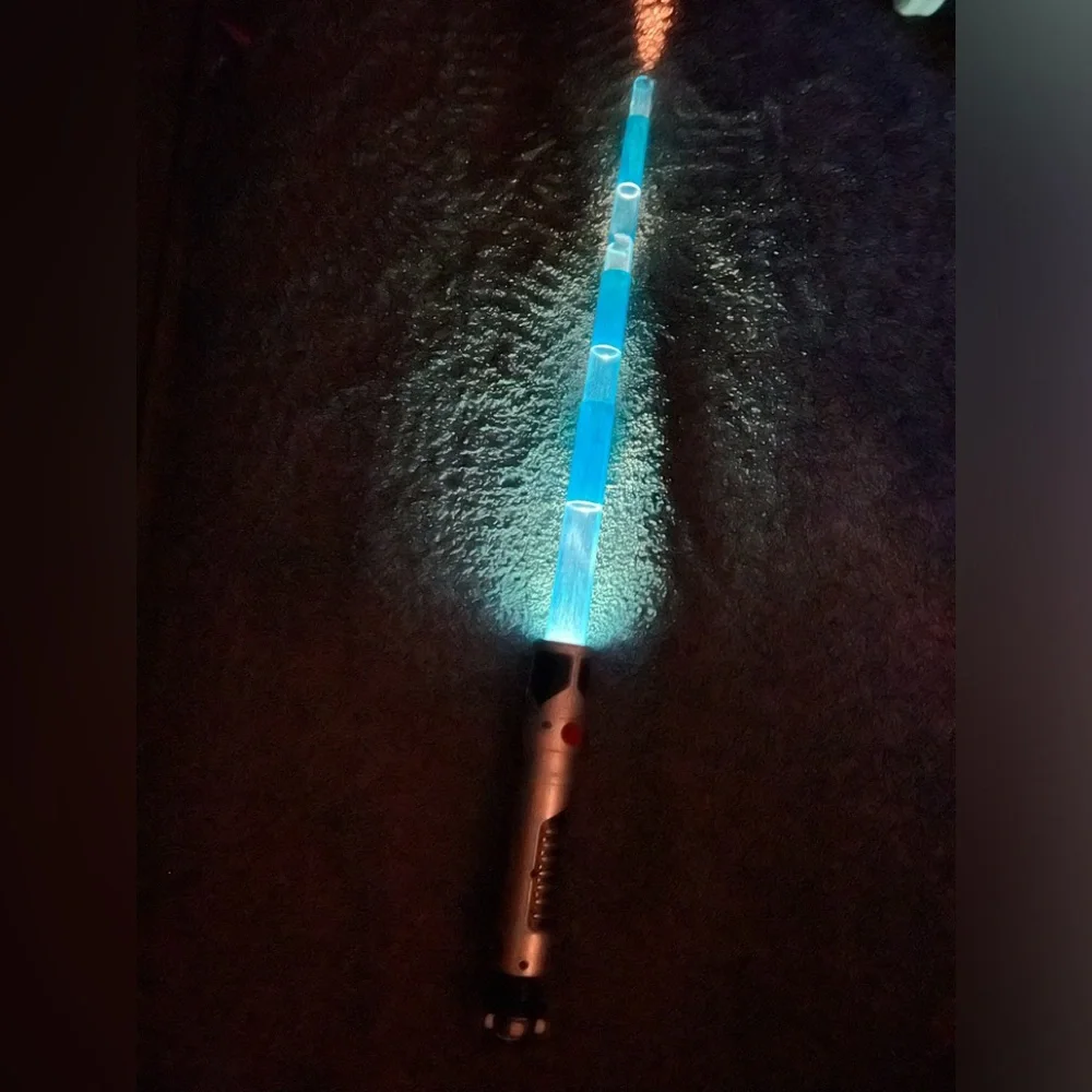 Star Wars lightsaber weapon toy bundle - Picture 4 of 7